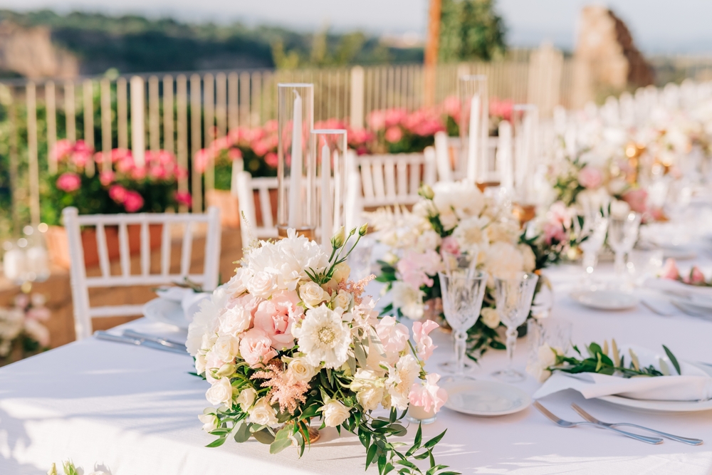 inside the wedding expo everyone is talking about