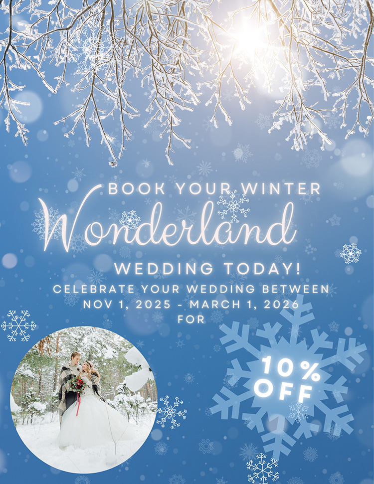 Winter Wedding Venue