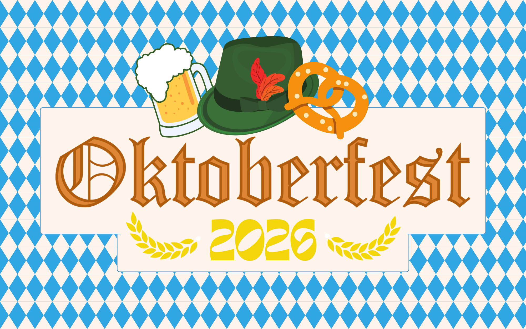 2026 Oktoberfest